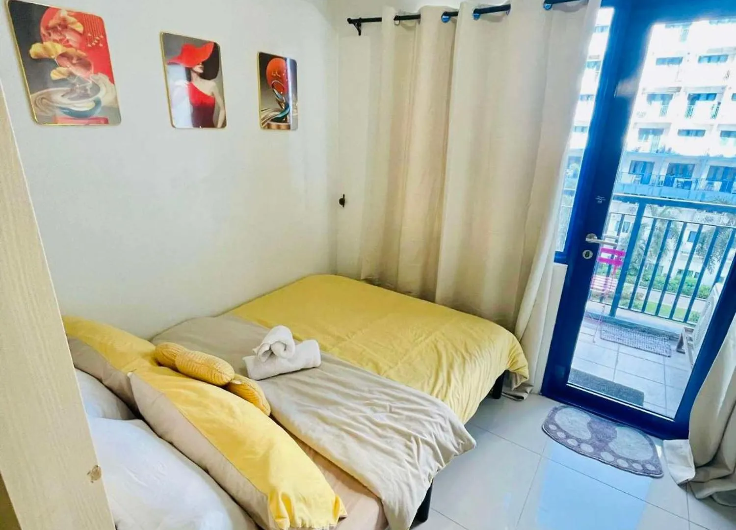 Sea Residences Near Moa And Smx Manila 0*,
