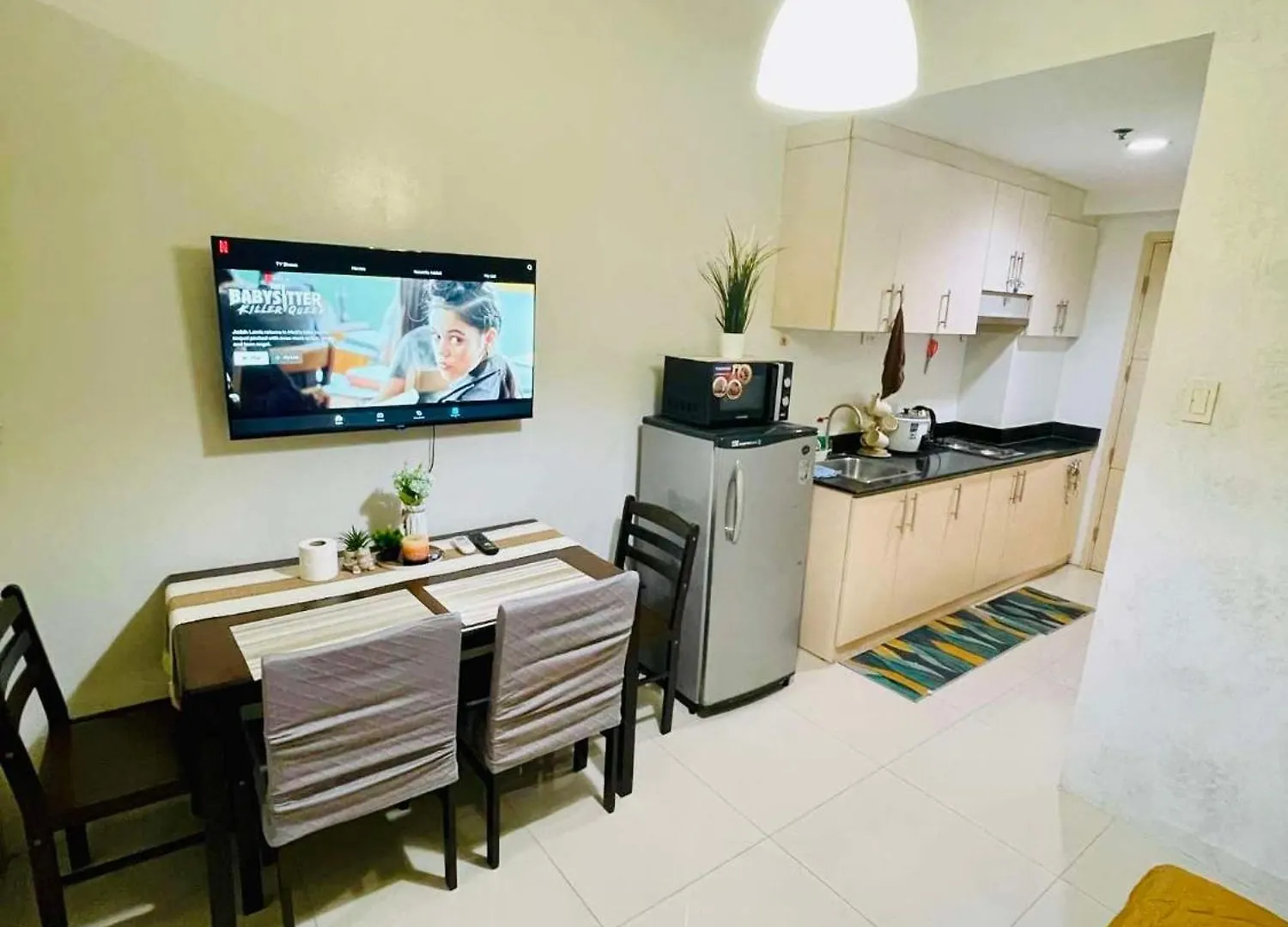 Aparthotel Sea Residences Near Moa And Smx Manila