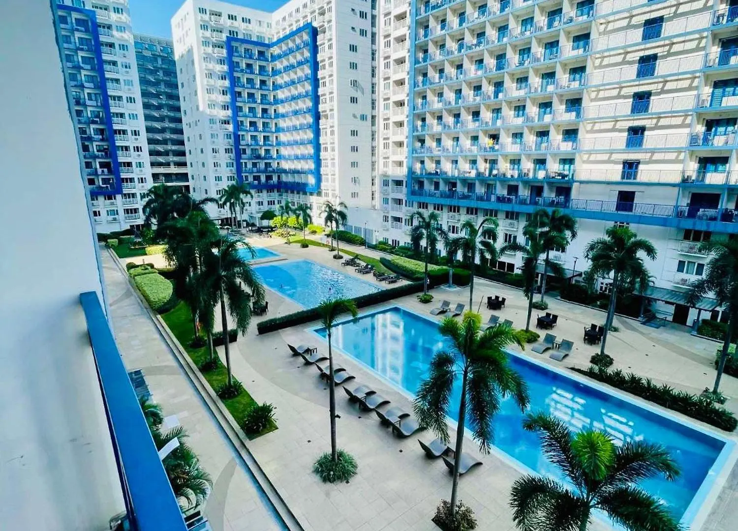 Sea Residences Near Moa And Smx Manila