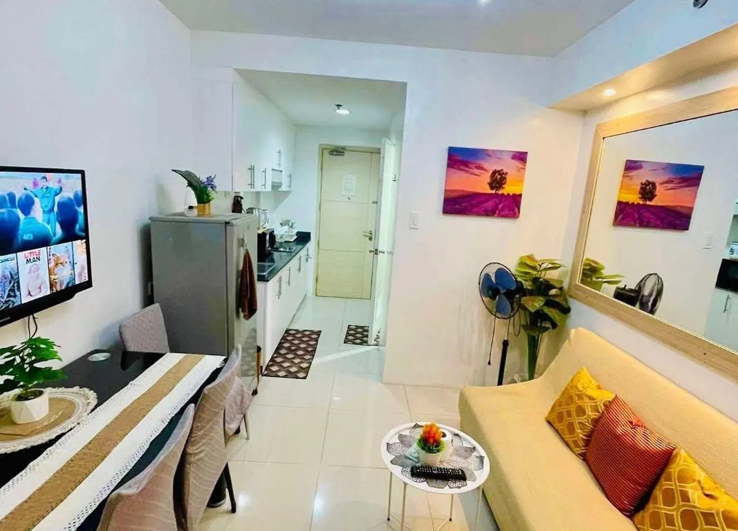 Sea Residences Near Moa And Smx Manila