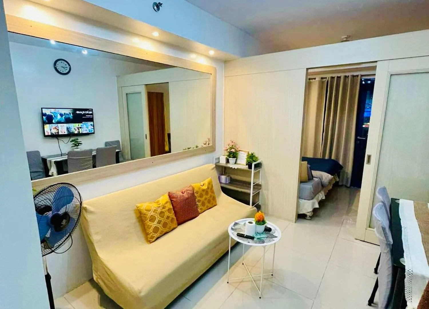 Sea Residences Near Moa And Smx Manila Aparthotel