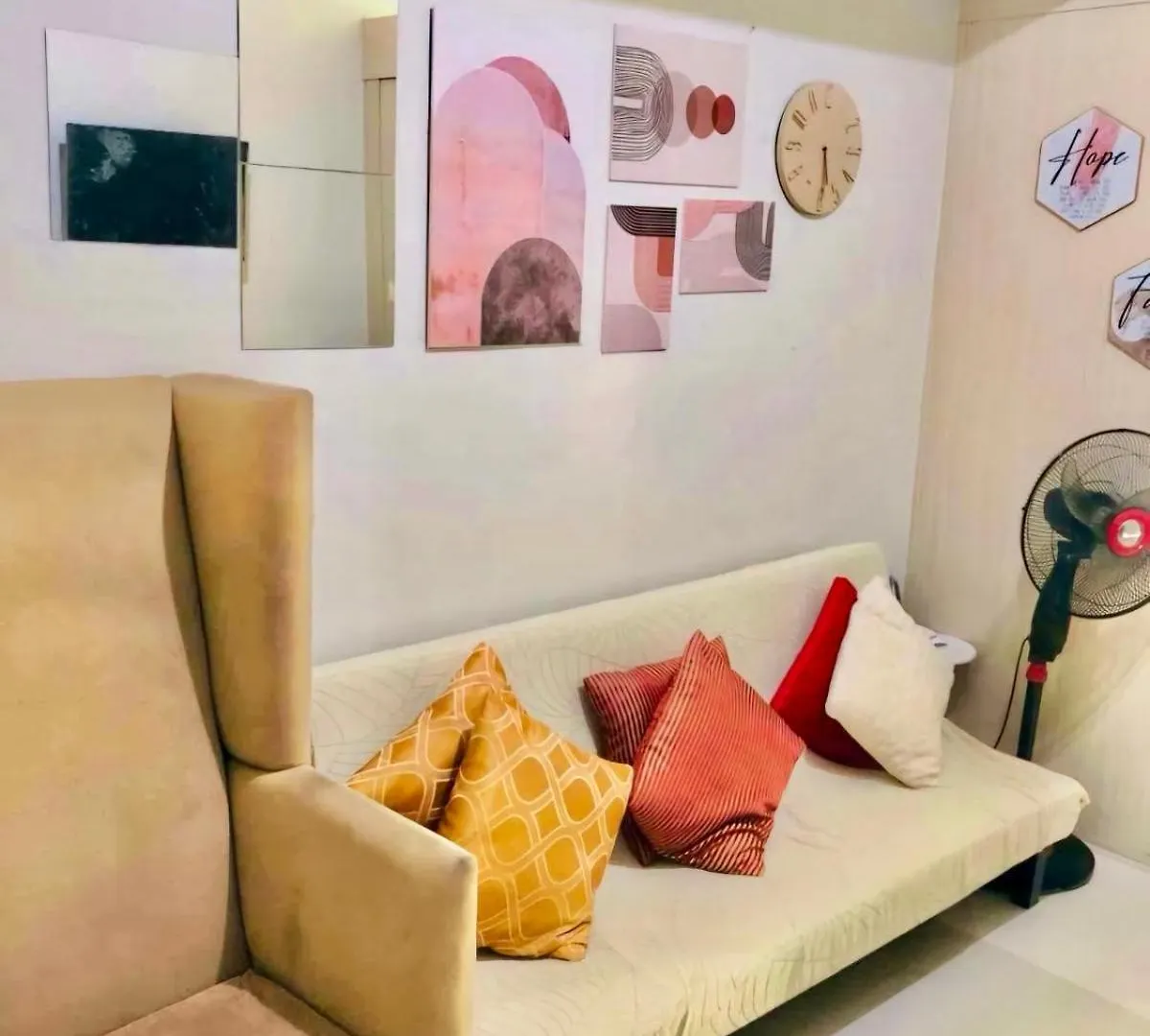 Aparthotel Sea Residences Near Moa And Smx Manila